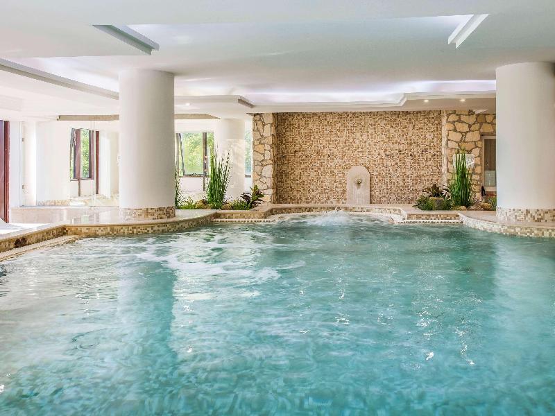 Mercure Petriolo Siena Terme Spa Hotel - Aktivite