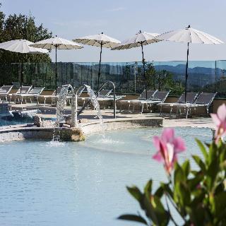 Mercure Petriolo Siena Terme Spa Hotel otel fotoğrafı