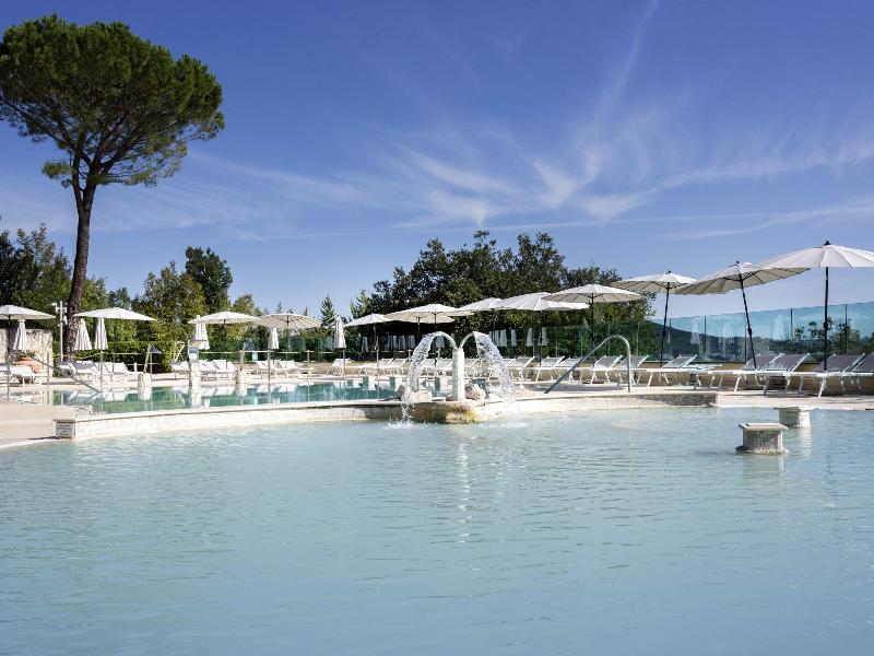 Mercure Petriolo Siena Terme Spa Hotel - Genel
