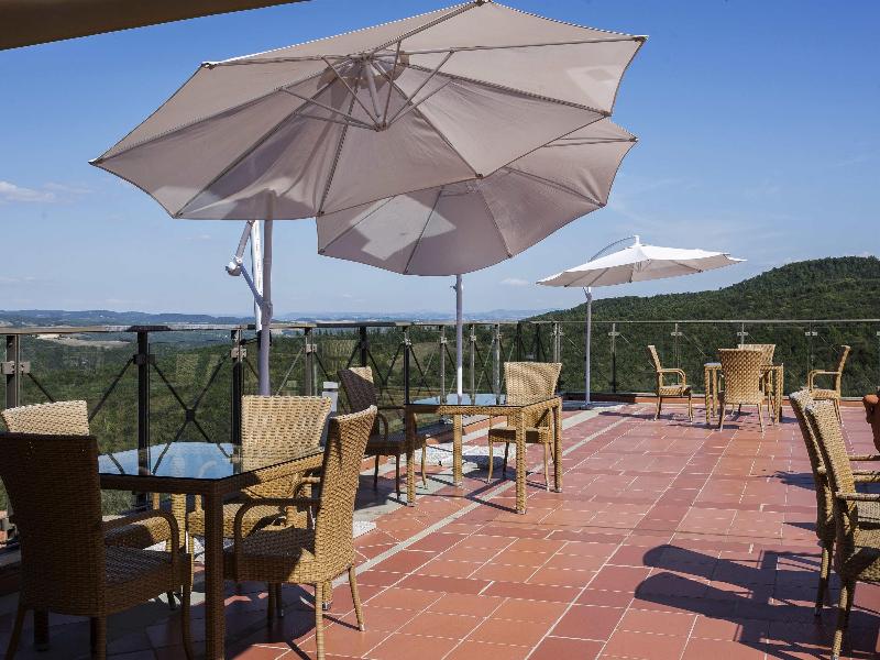 Mercure Petriolo Siena Terme Spa Hotel - Genel