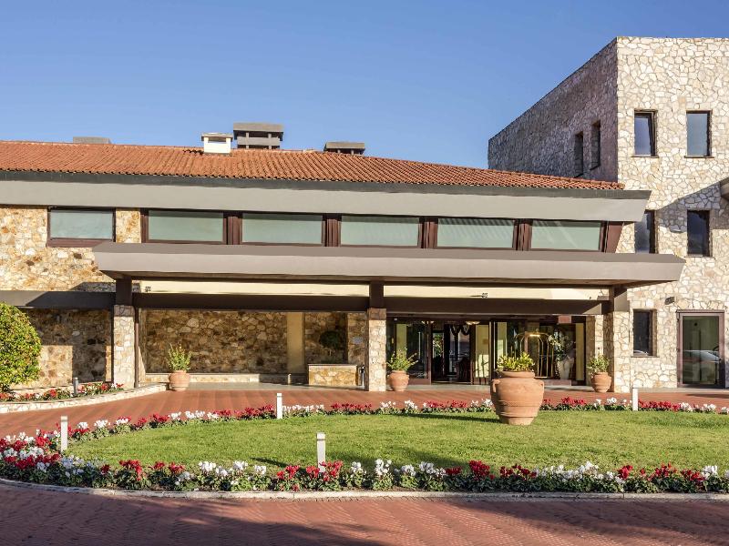 Mercure Petriolo Siena Terme Spa Hotel - Genel