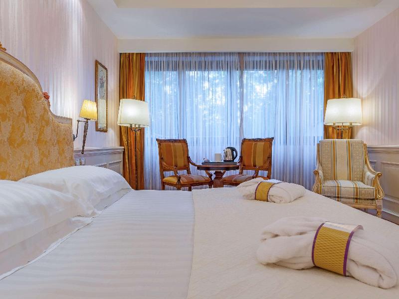 Mercure Petriolo Siena Terme Spa Hotel - Oda