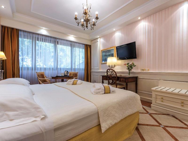 Mercure Petriolo Siena Terme Spa Hotel - Oda