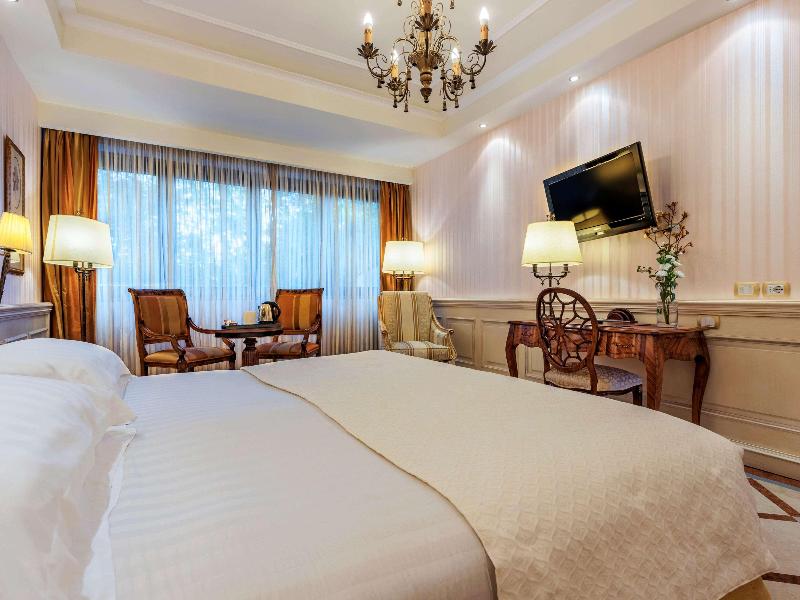 Mercure Petriolo Siena Terme Spa Hotel - Oda