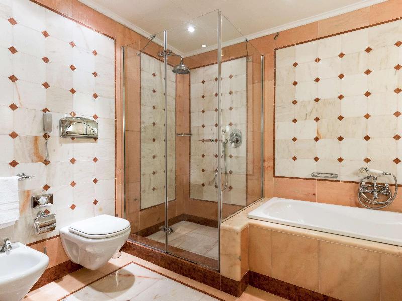Mercure Petriolo Siena Terme Spa Hotel - Oda