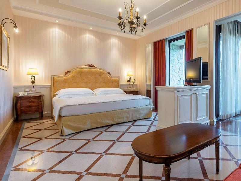 Mercure Petriolo Siena Terme Spa Hotel - Oda