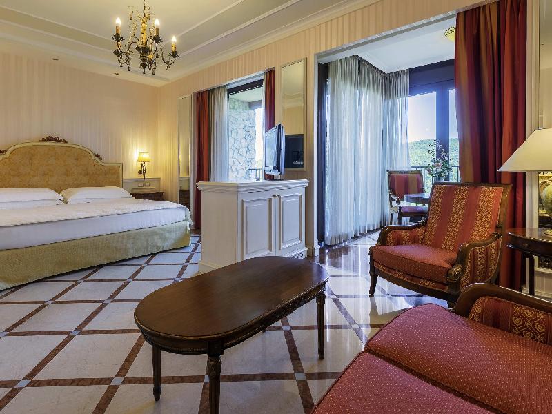 Mercure Petriolo Siena Terme Spa Hotel - Oda