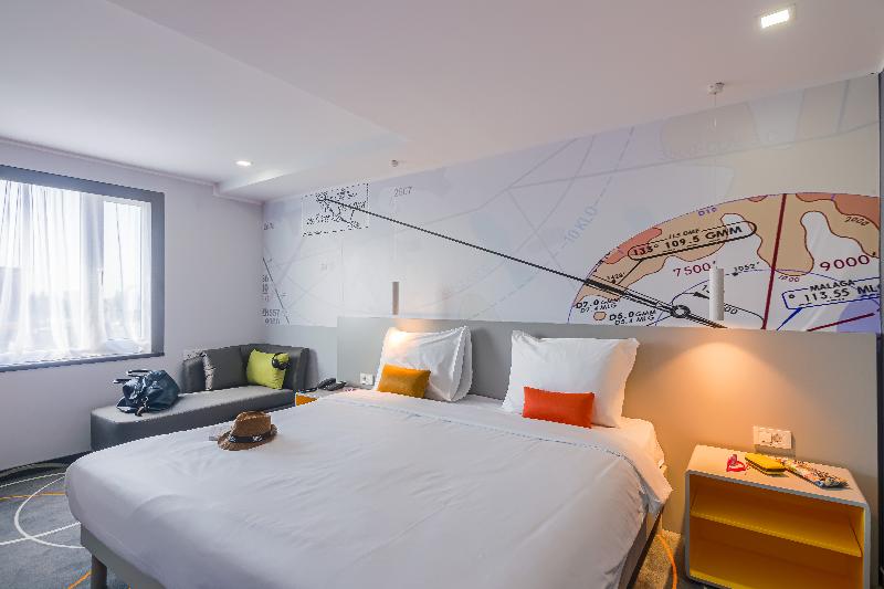 ibis Styles Bucharest Airport - Genel