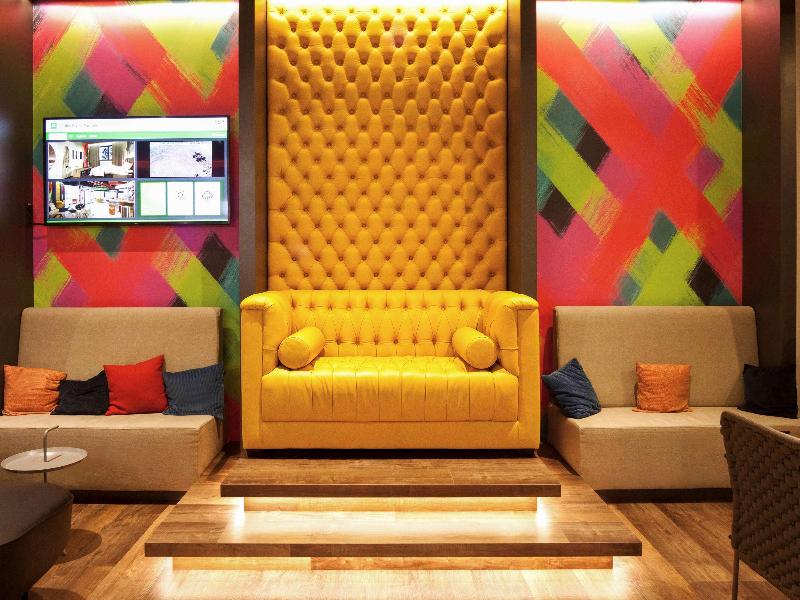 Ibis Styles Parndorf Neusiedler See - Bar