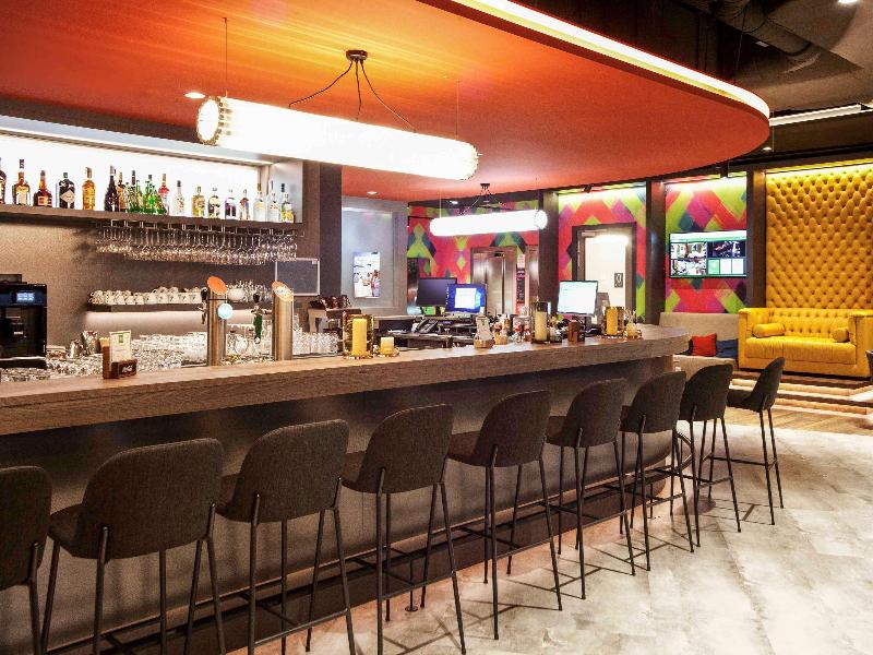 Ibis Styles Parndorf Neusiedler See - Bar