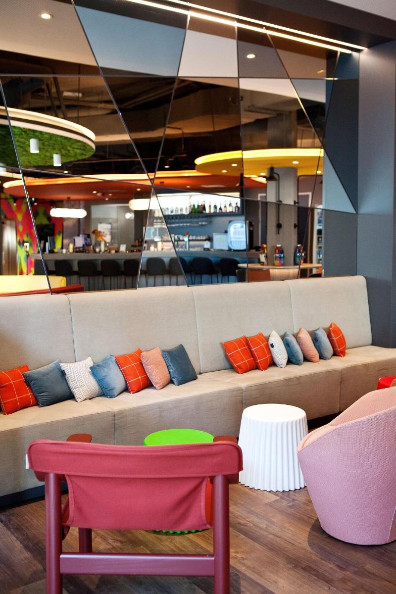 Ibis Styles Parndorf Neusiedler See - Lobi