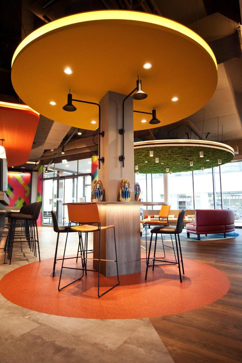 Ibis Styles Parndorf Neusiedler See - Lobi
