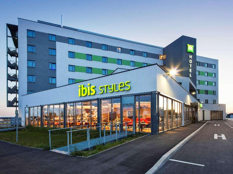 Ibis Styles Parndorf Neusiedler See - Genel