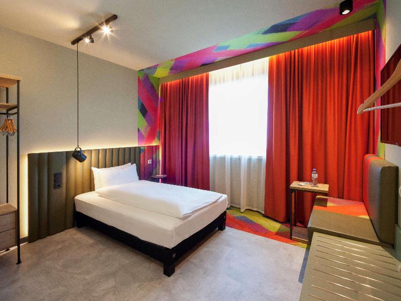 Ibis Styles Parndorf Neusiedler See - Oda