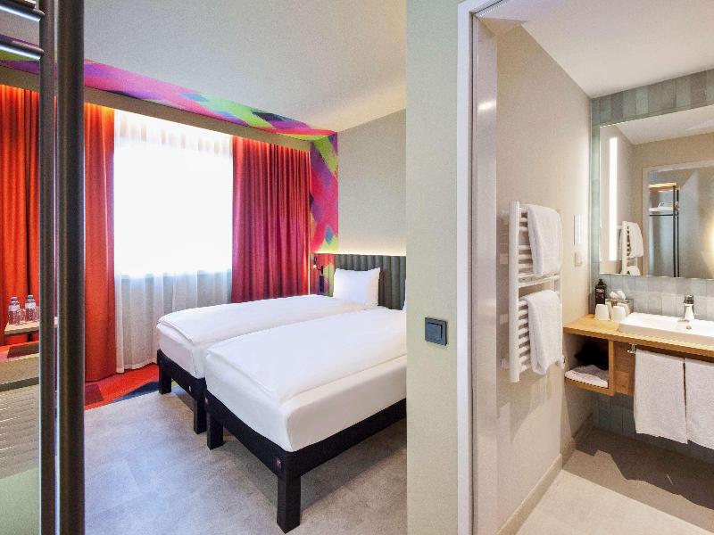 Ibis Styles Parndorf Neusiedler See - Oda