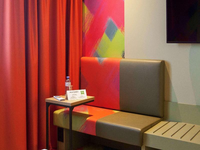 Ibis Styles Parndorf Neusiedler See - Oda
