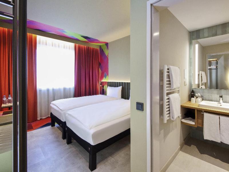 Ibis Styles Parndorf Neusiedler See - Oda