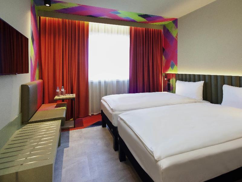 Ibis Styles Parndorf Neusiedler See - Oda