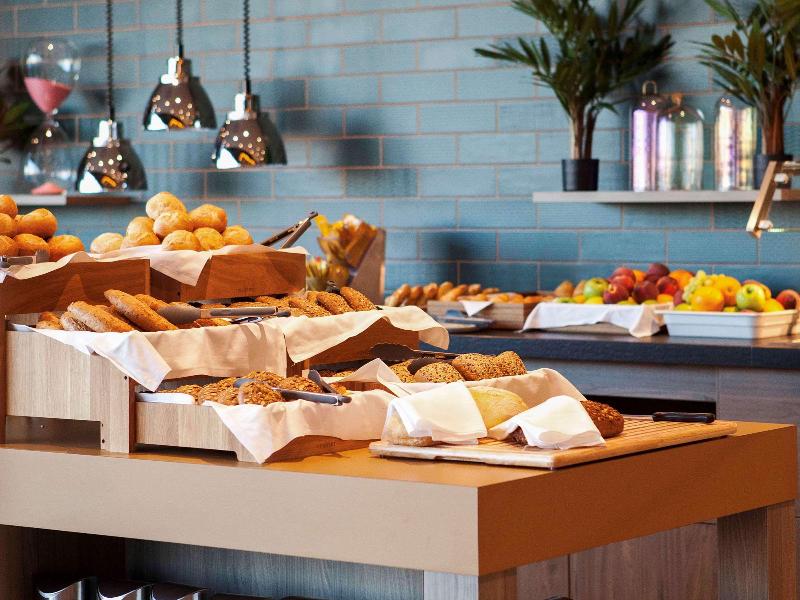 Ibis Styles Parndorf Neusiedler See - Restoran