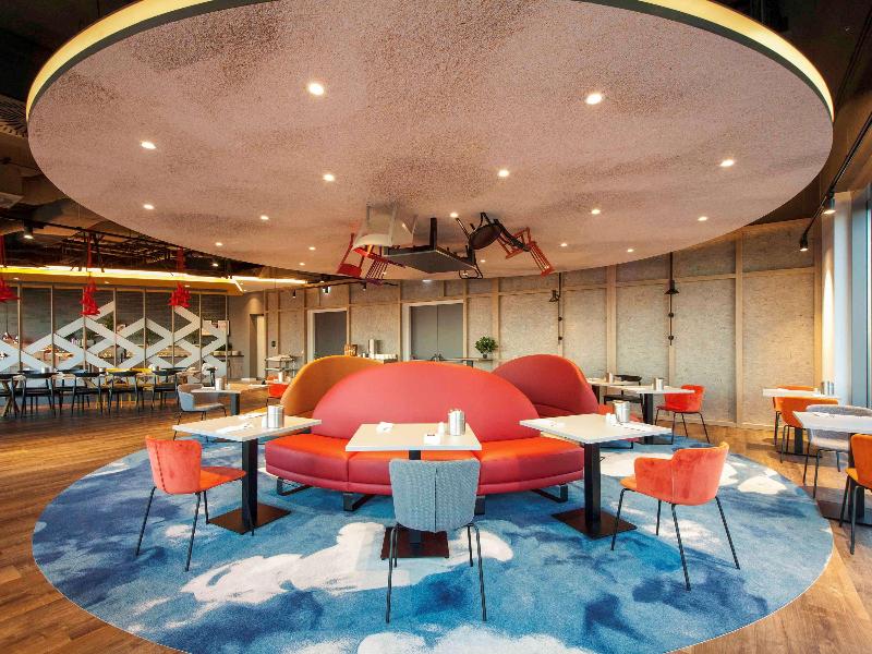 Ibis Styles Parndorf Neusiedler See - Restoran