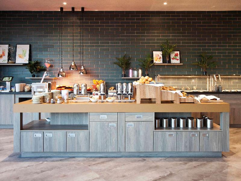 Ibis Styles Parndorf Neusiedler See - Restoran