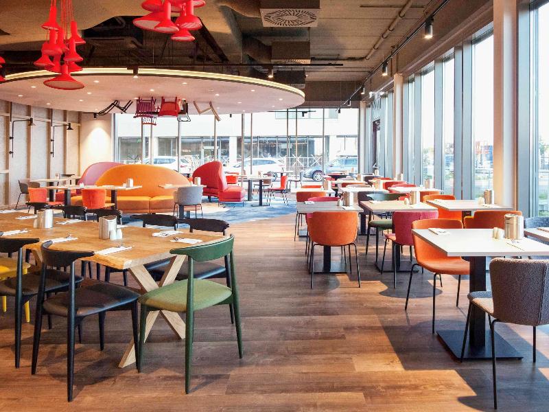Ibis Styles Parndorf Neusiedler See - Restoran