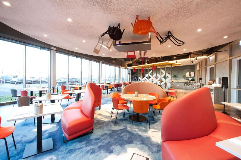 Ibis Styles Parndorf Neusiedler See - Restoran