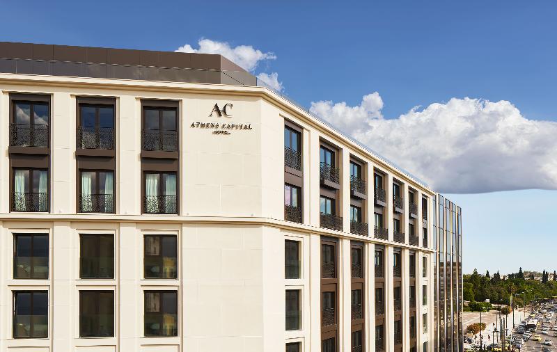 Athens Capital Hotel - Mgallery Collection - Genel