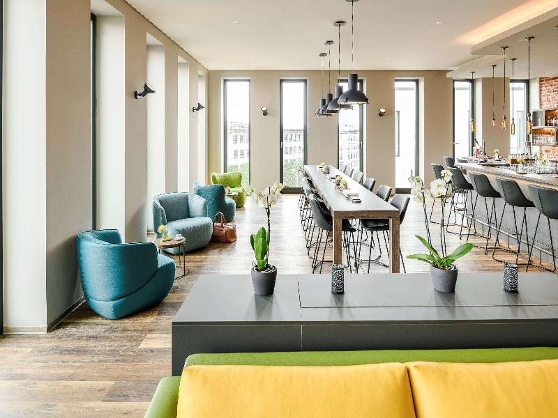 Aparthotel Adagio Bremen - Bar