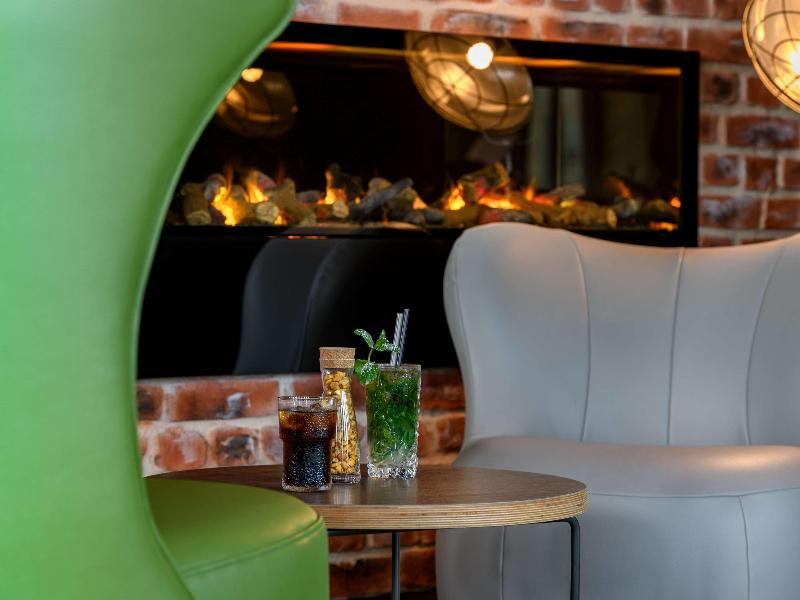 Aparthotel Adagio Bremen - Bar