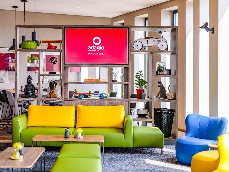 Aparthotel Adagio Bremen - Lobi