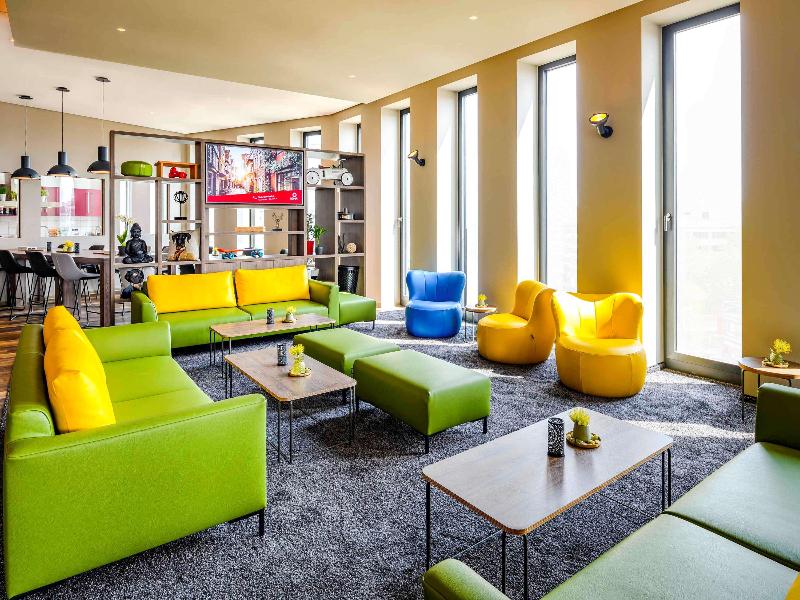 Aparthotel Adagio Bremen - Lobi