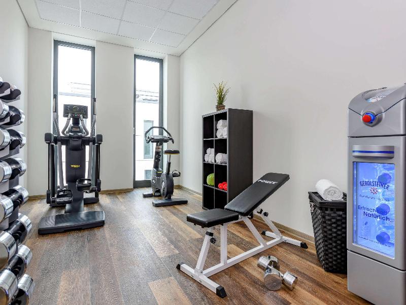 Aparthotel Adagio Bremen - Aktivite