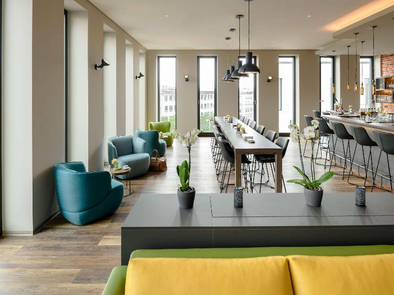 Aparthotel Adagio Bremen - Genel