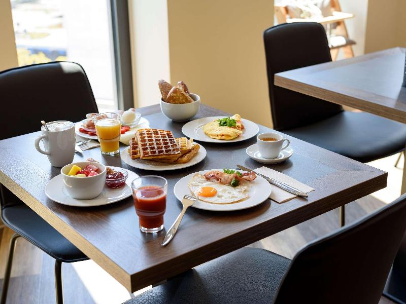 Aparthotel Adagio Bremen - Genel