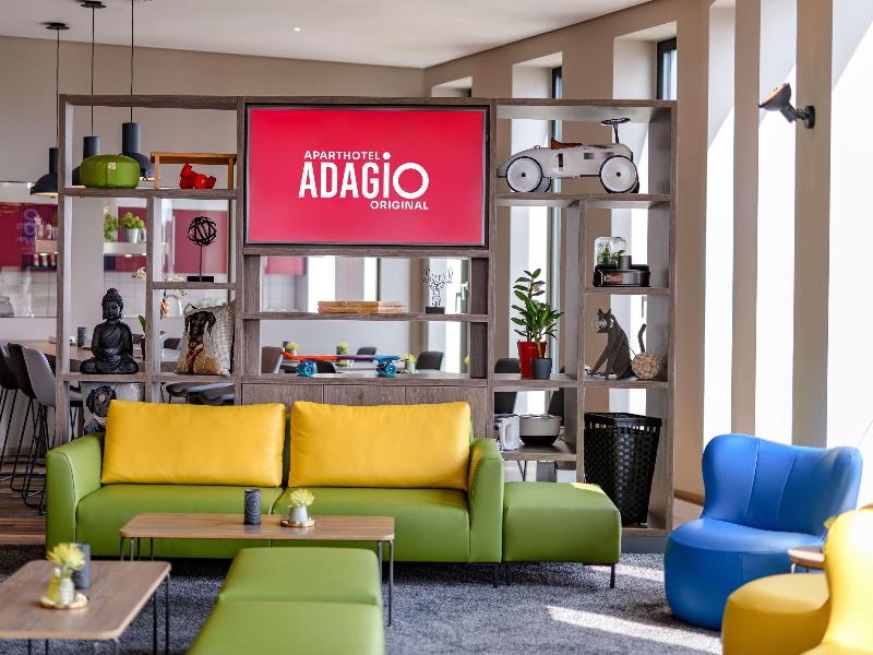 Aparthotel Adagio Bremen - Genel