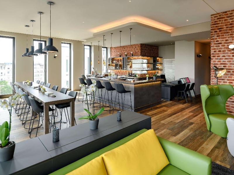 Aparthotel Adagio Bremen - Genel