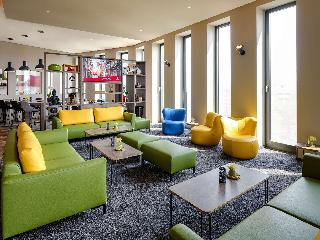 Aparthotel Adagio Bremen otel fotoğrafı