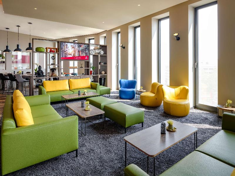Aparthotel Adagio Bremen - Genel