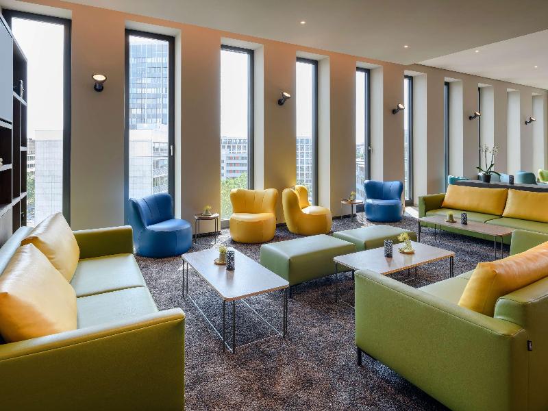 Aparthotel Adagio Bremen - Genel