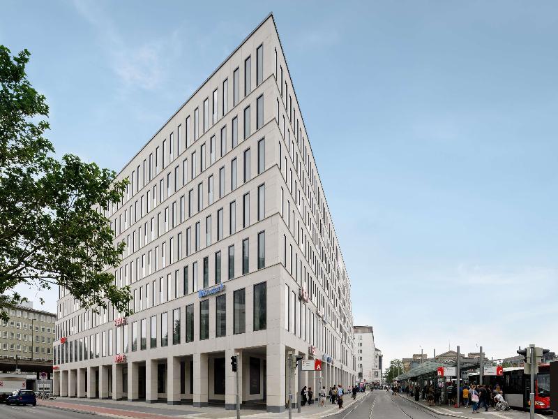 Aparthotel Adagio Bremen - Genel