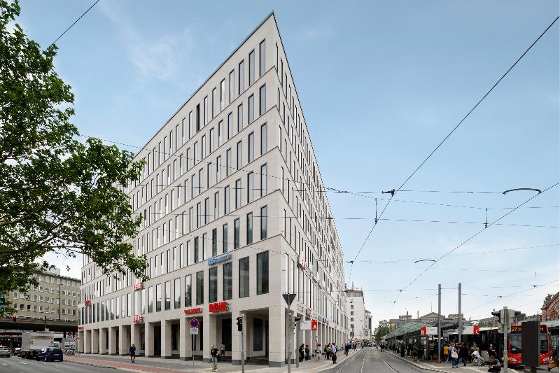 Aparthotel Adagio Bremen - Genel