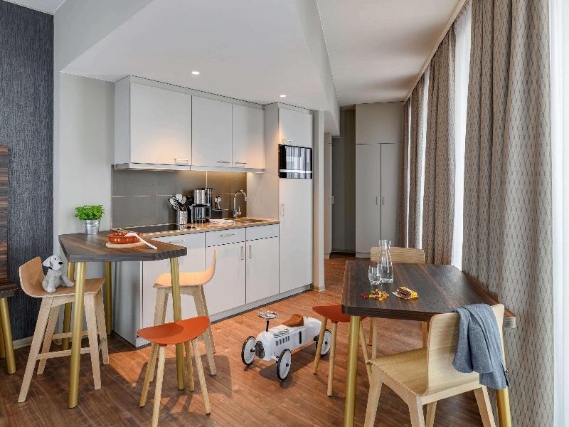 Aparthotel Adagio Bremen - Oda