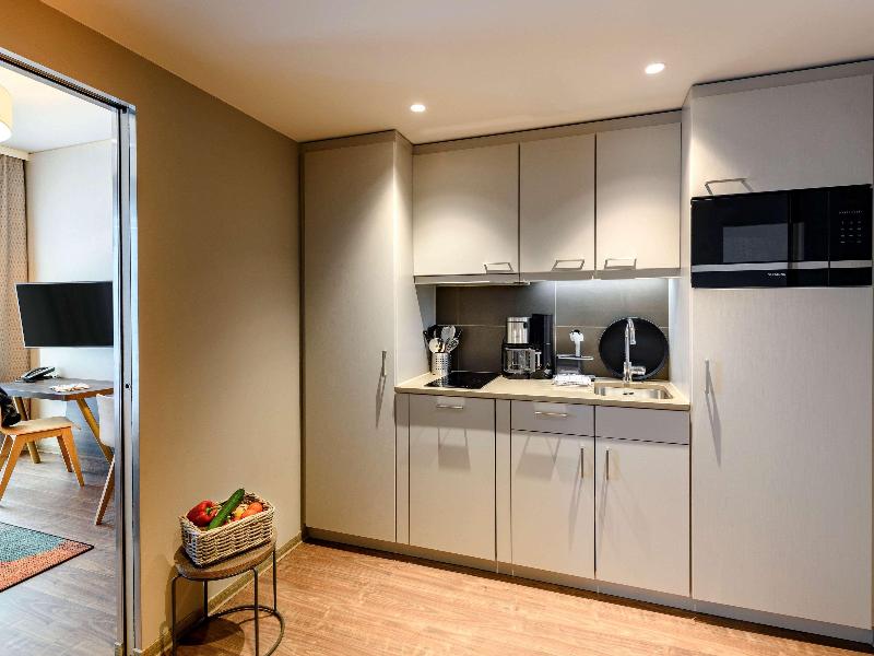 Aparthotel Adagio Bremen - Oda