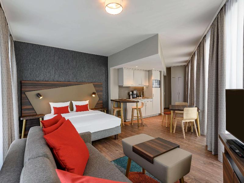 Aparthotel Adagio Bremen - Oda