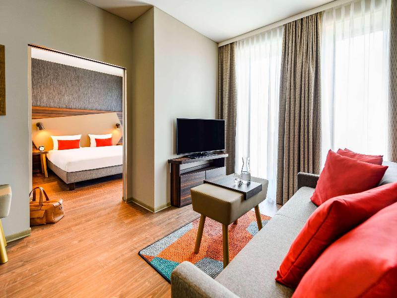 Aparthotel Adagio Bremen - Oda