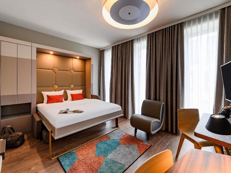 Aparthotel Adagio Bremen - Oda