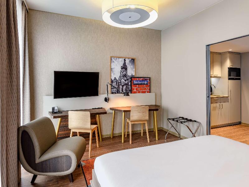 Aparthotel Adagio Bremen - Oda