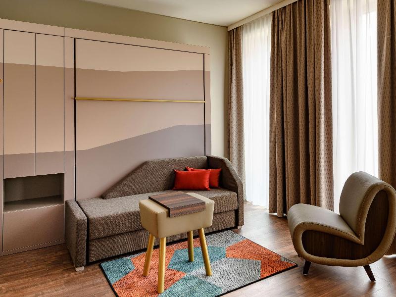 Aparthotel Adagio Bremen - Oda