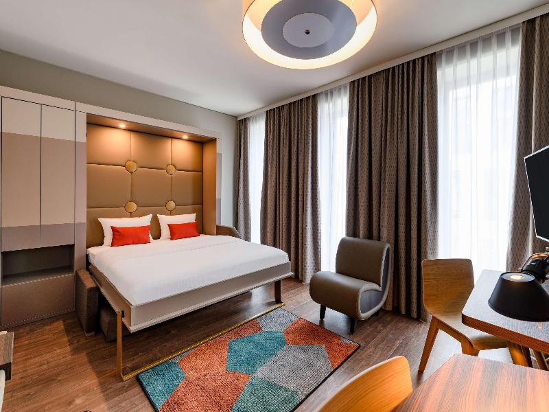 Aparthotel Adagio Bremen - Oda